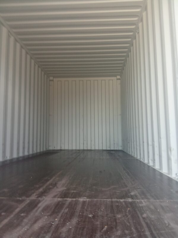 6m (20'DC)  Kontener Morski ZXJU0837034 - obrazek 8