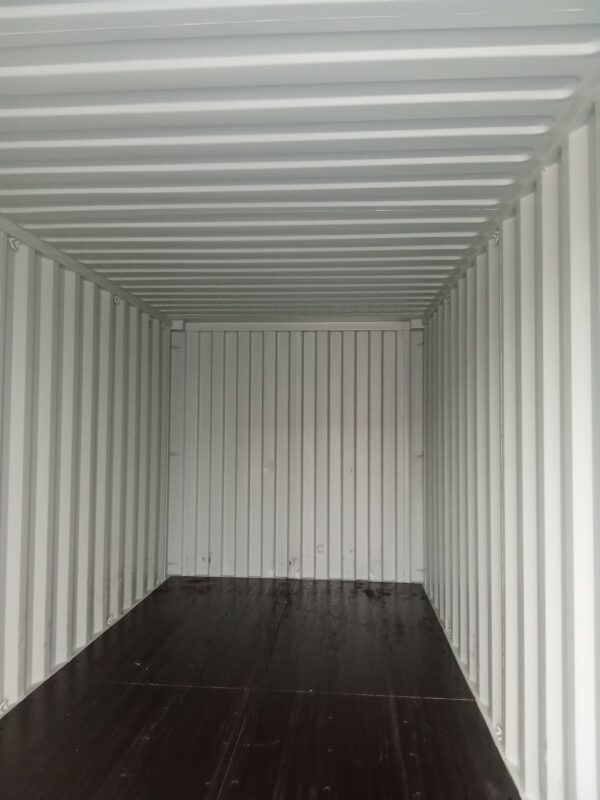 6m (20'DC)  Kontener Morski ZXJU0837498 - obrazek 6