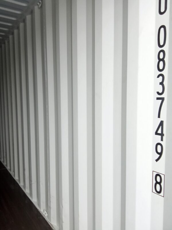 6m (20'DC)  Kontener Morski ZXJU0837498 - obrazek 7