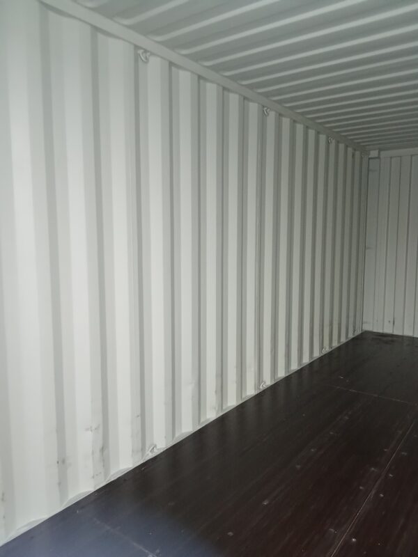 6m (20'DC)  Kontener Morski ZXJU0837498 - obrazek 2