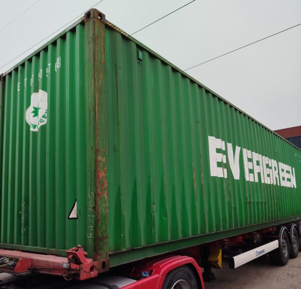 12m (40'HC) Kontener morski EITU1505768 - obrazek 2