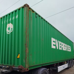 12m (40'HC) Kontener morski EITU1499460