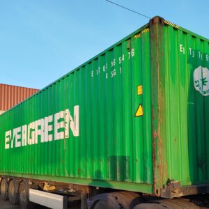 12m (40'HC) Kontener morski EITU1365476