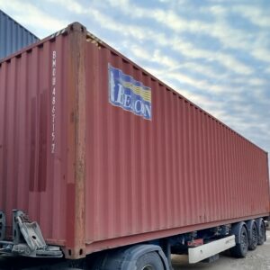 12m (40'HC) Kontener morski BMOU4867157