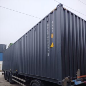12m (40'HC) Kontener morski HPCU4996923