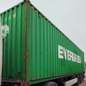 12m (40'HC) Kontener morski EITU1002779