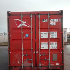 6m (20'DC)  Kontener Morski SUDU1427167