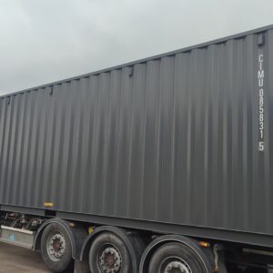 12m (40'HC) Kontener morski CIMU0858315