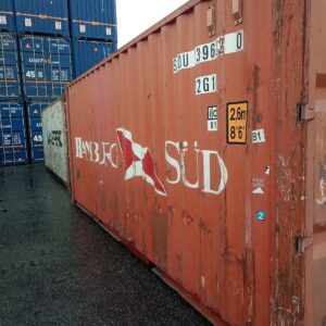 6m (20'DC)  Kontener Morski SUDU1396220