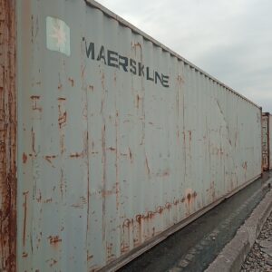 12m (40'HC) Kontener morski MSKU1072269