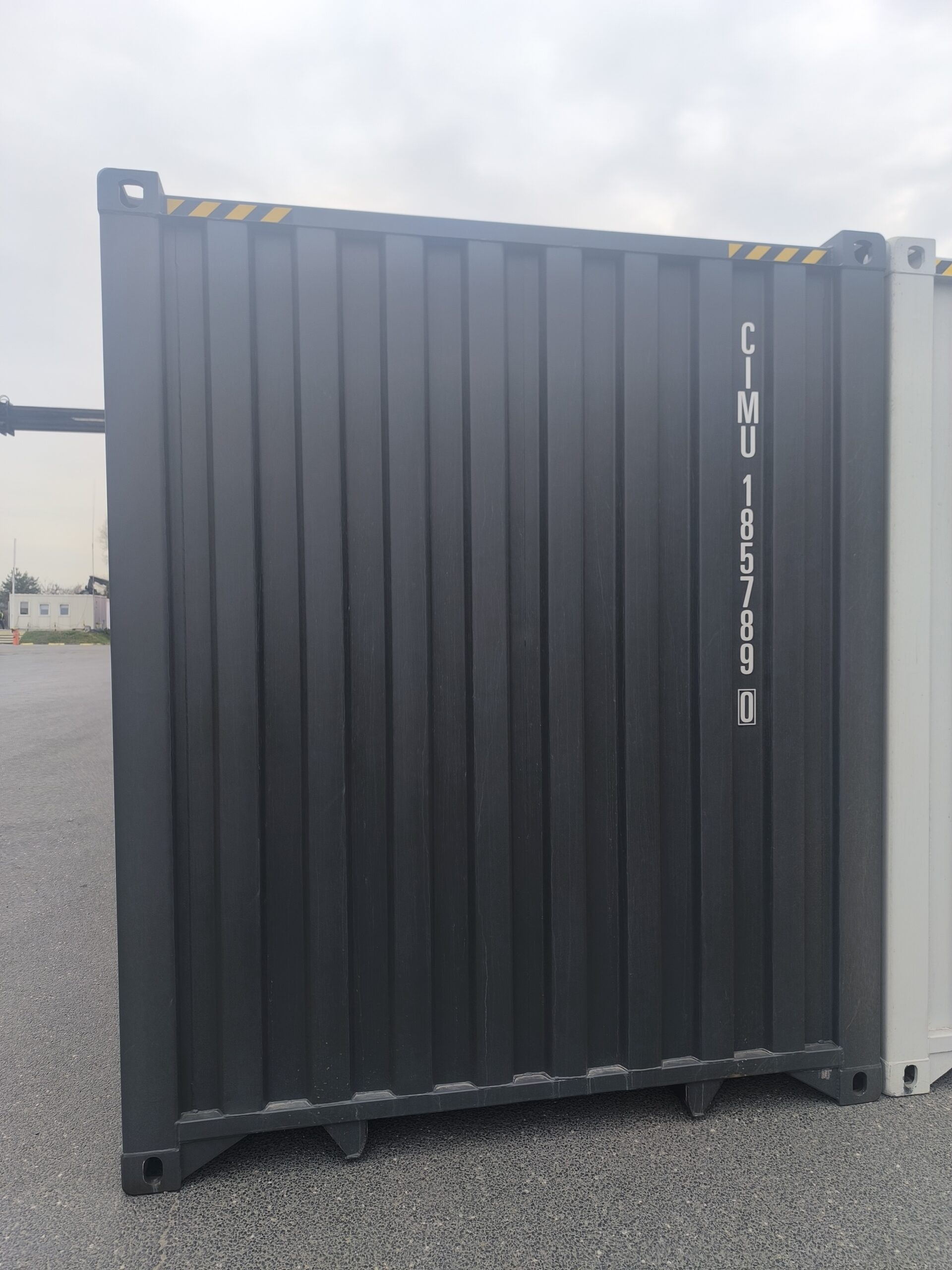 12m (40'HC) Kontener morski CIMU1857890 - obrazek 4