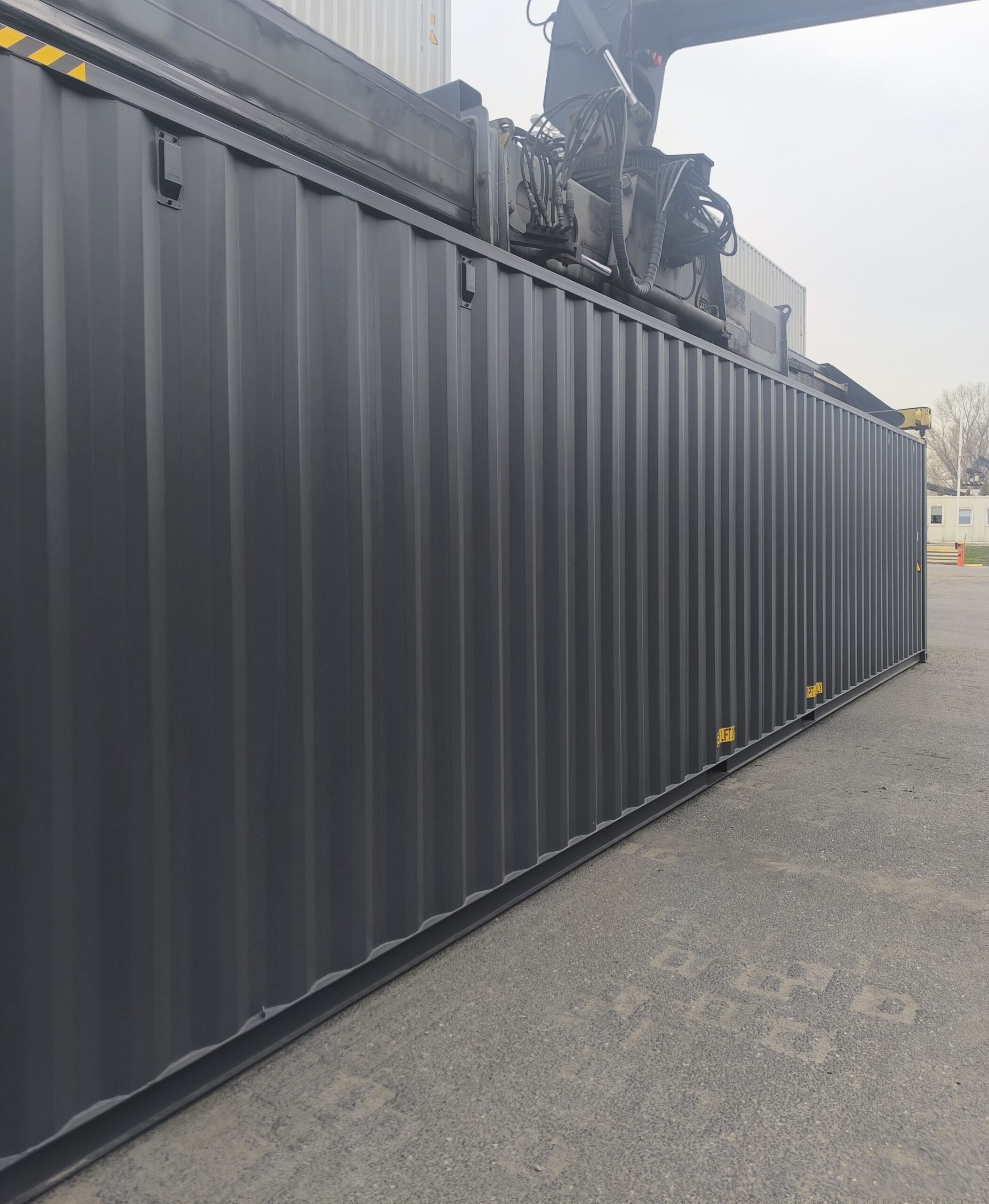 12m (40'HC) Kontener morski ZXJU0288438