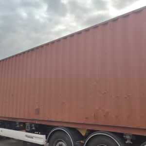 12m (40'HC) Kontener morski TCNU8742439