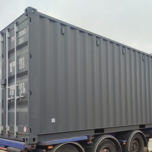 6m (20'DC)  Kontener Morski XHCU2880600