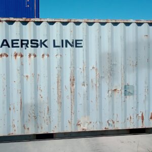 6m (20'DC) Kontener Morski MSKU5030410
