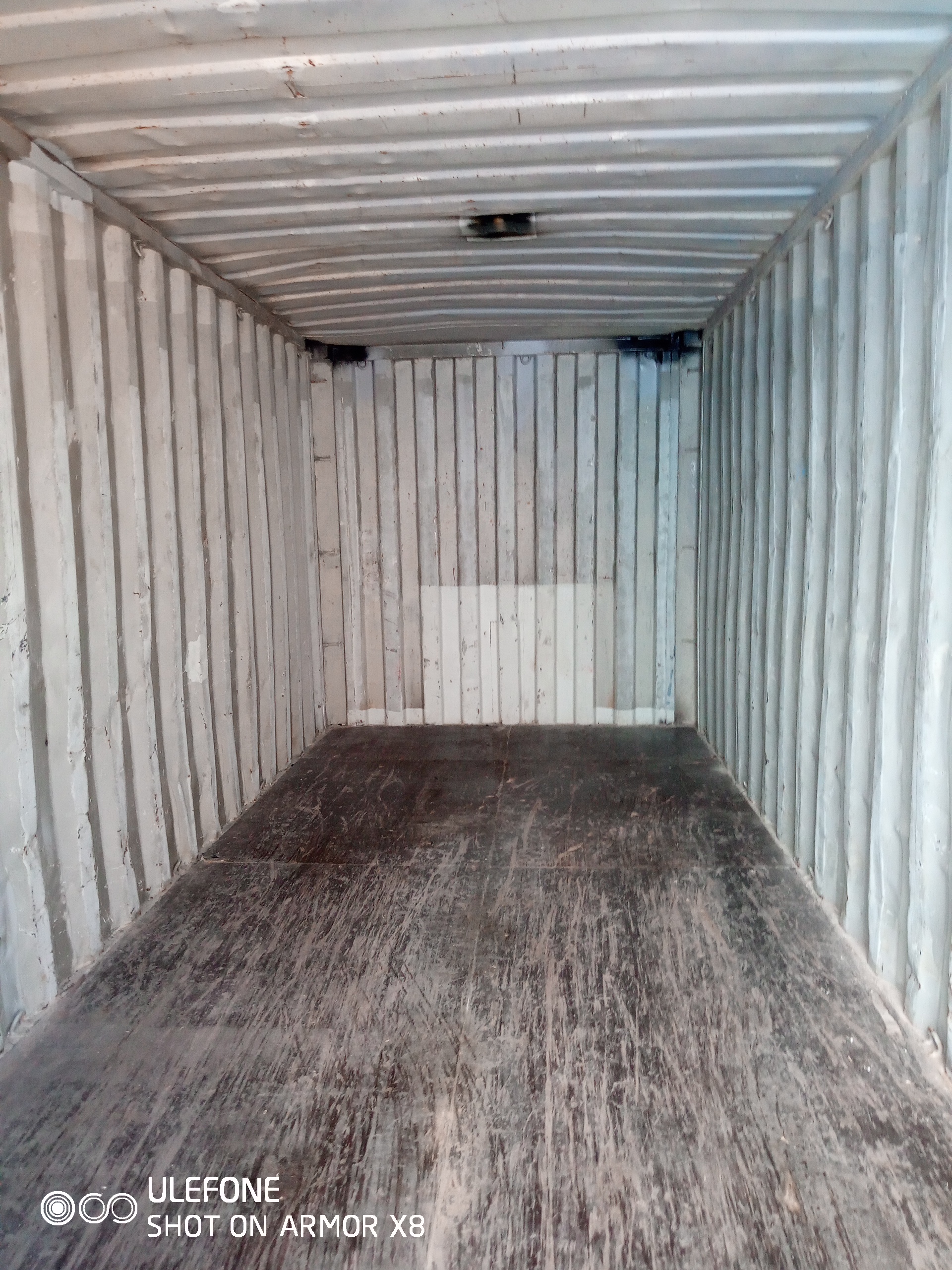 6m (20'DC) Kontener Morski MSKU7811643 - obrazek 4