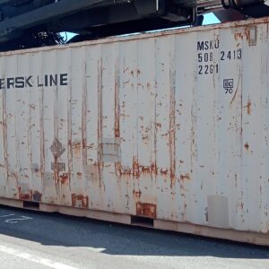 Kontener morski 6m (20'DC) MSKU5082413