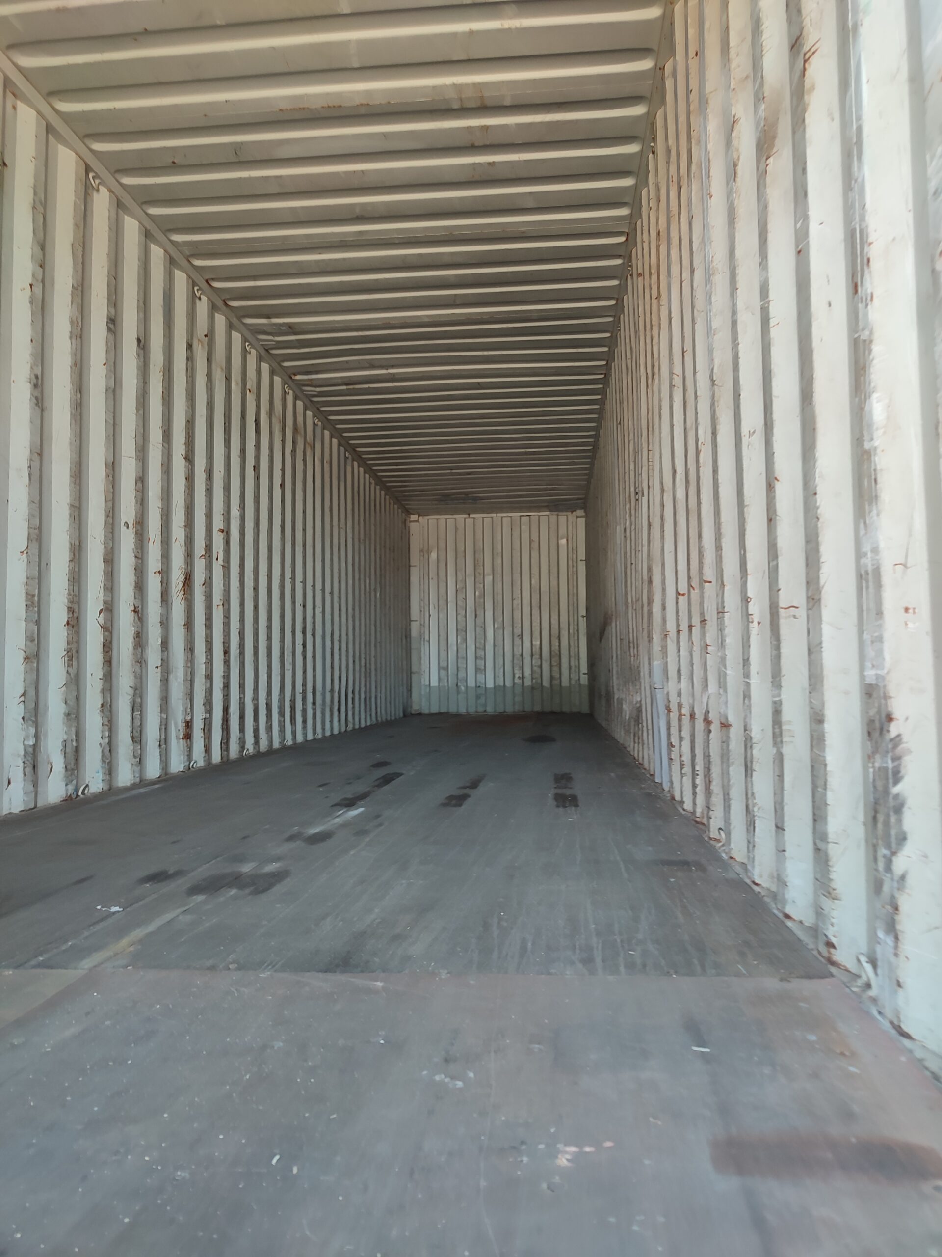 12m (40'HC) Kontener morski CSKU8515100 - obrazek 5