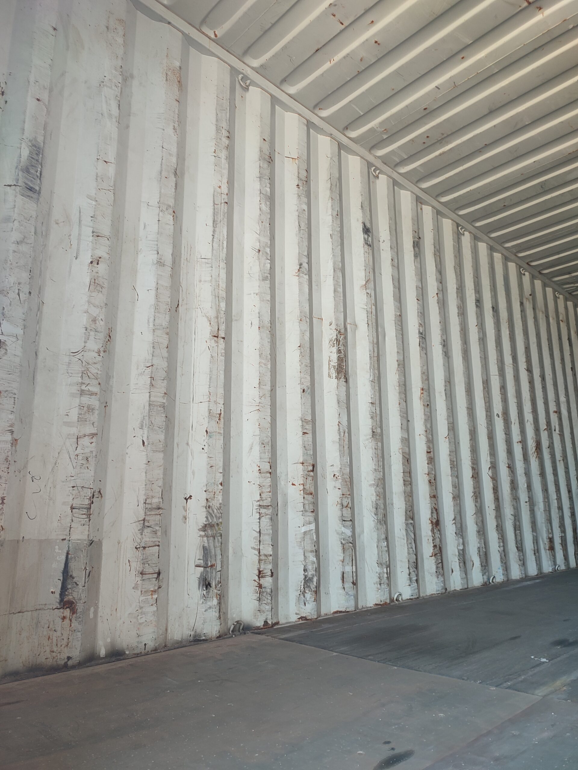 12m (40'HC) Kontener morski CSKU8515100 - obrazek 6