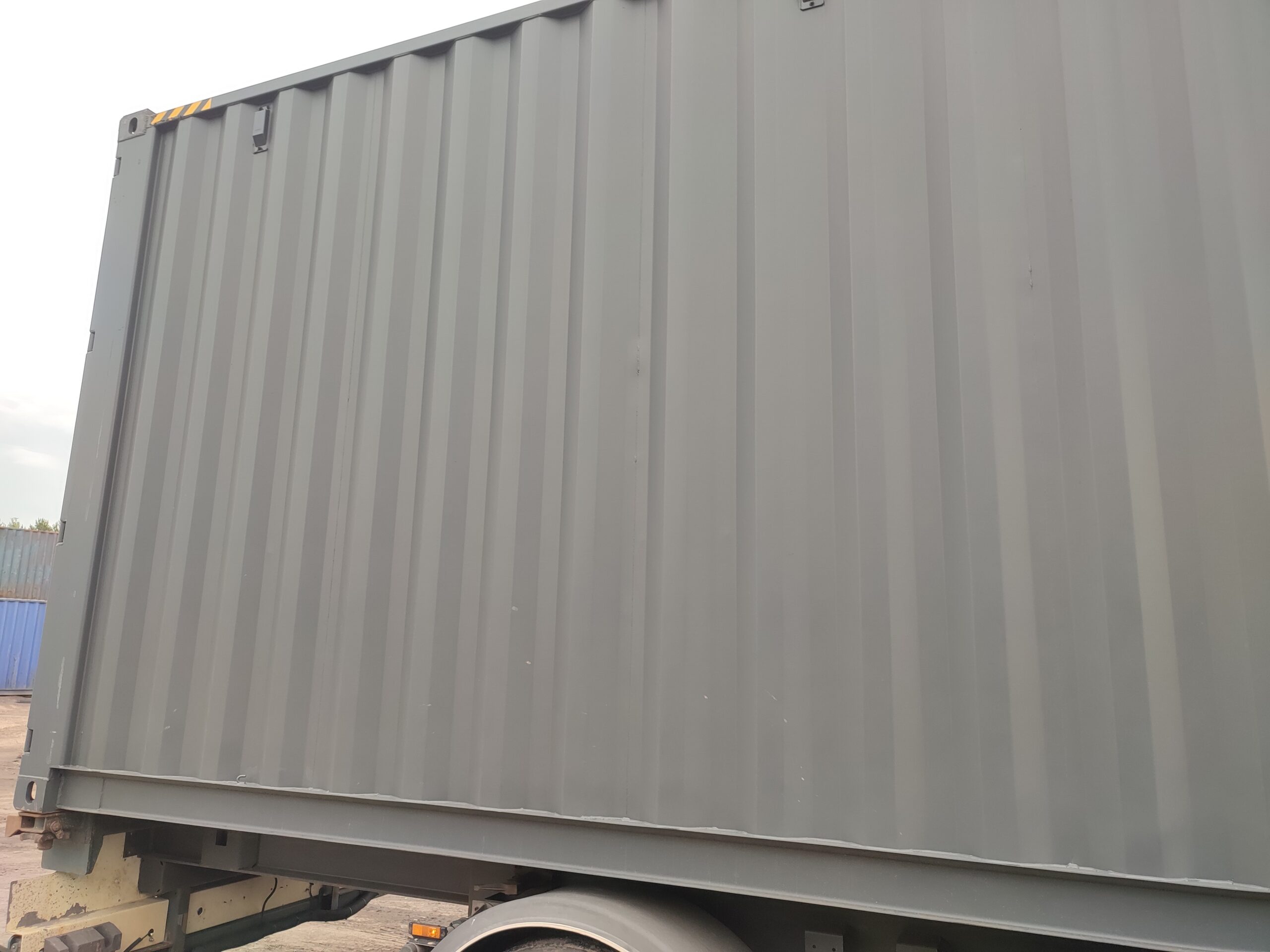 Kontener morski 12m (40'HC) CIMU2583578 - obrazek 10