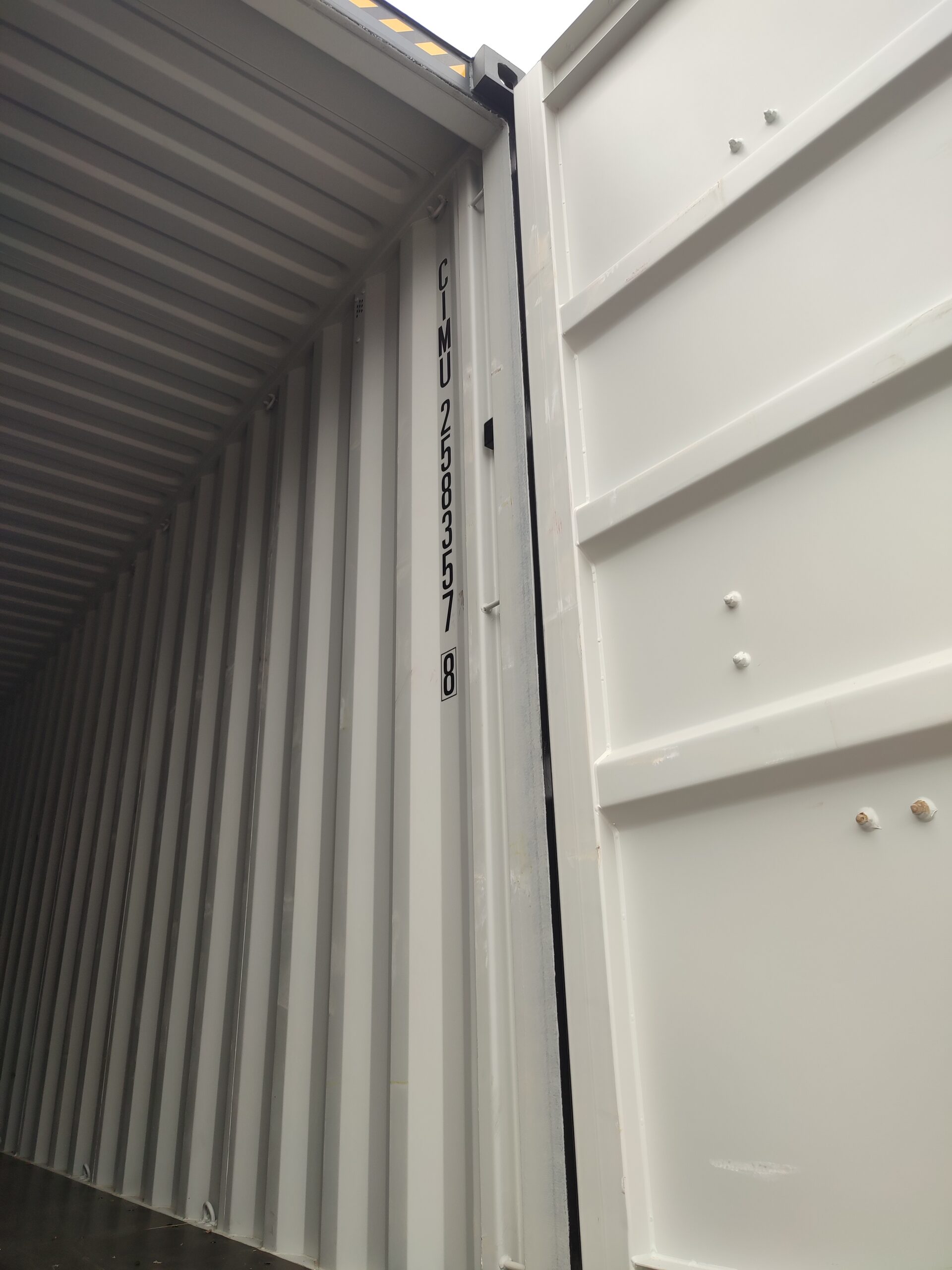Kontener morski 12m (40'HC) CIMU2583578 - obrazek 13