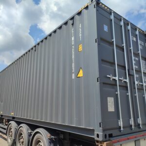Kontener morski 12m (40'HC) CIMU2581030