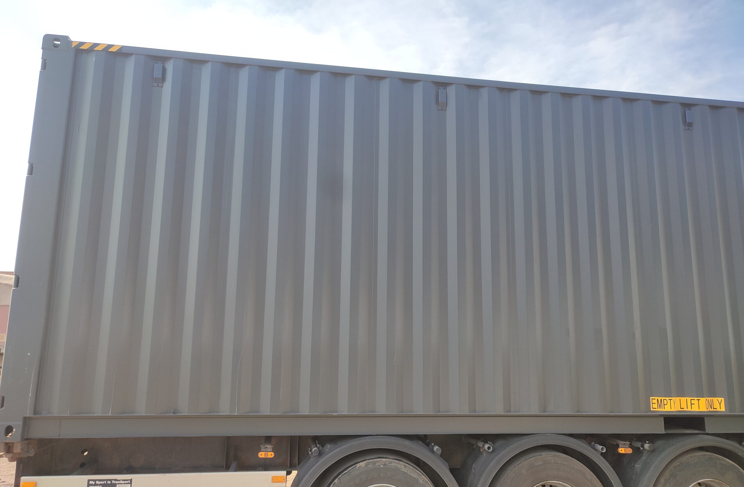 Kontener morski 12m (40'HC) CIMU1873042 - obrazek 4