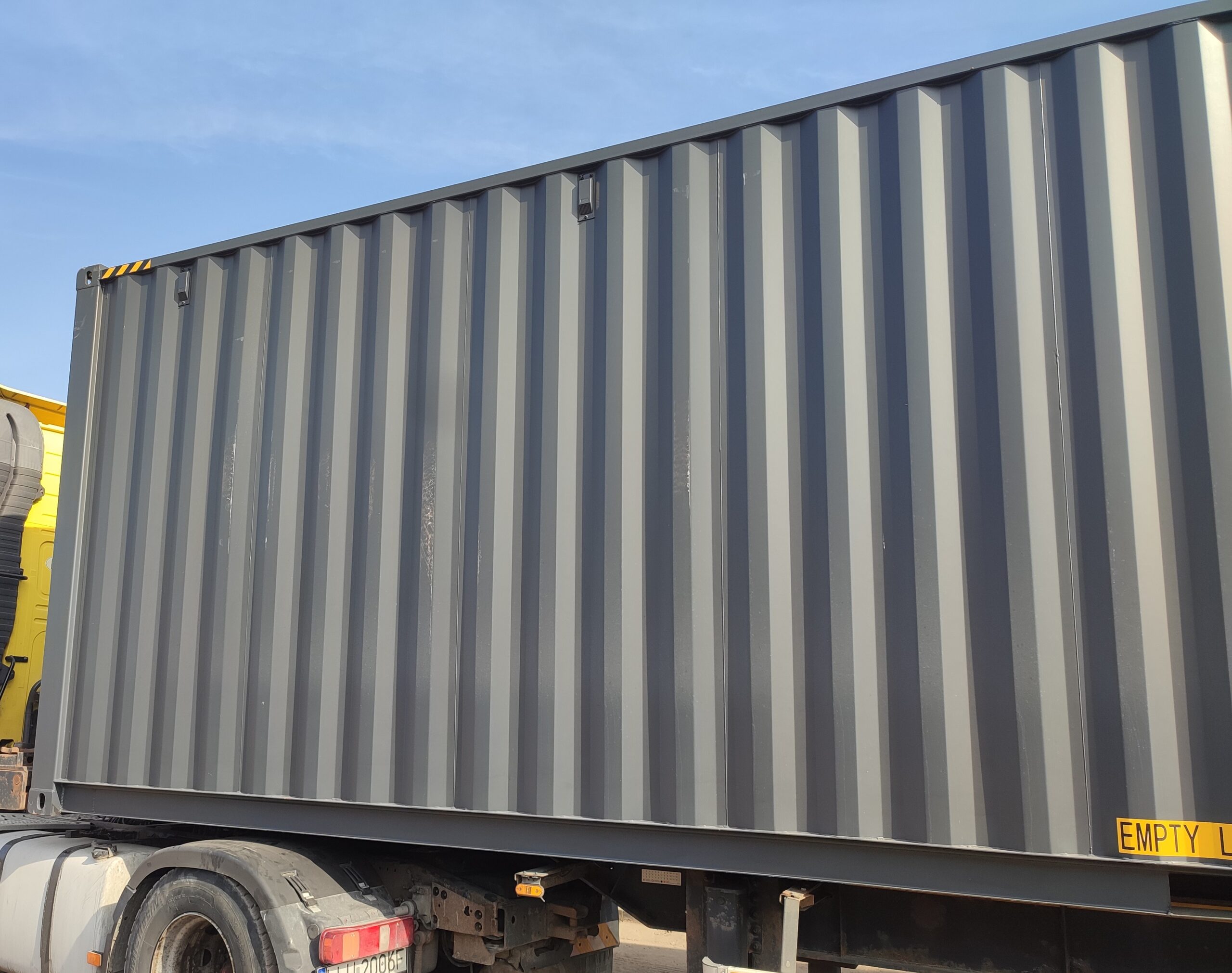 Kontener morski 12m (40'HC) CIMU1873042 - obrazek 8