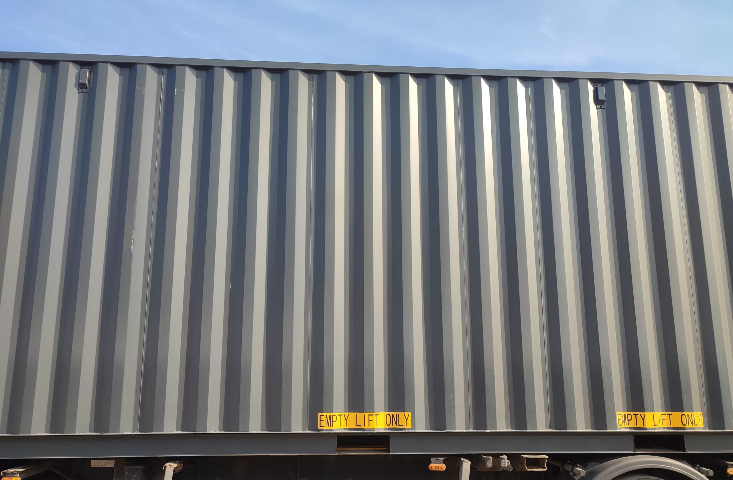 Kontener morski 12m (40'HC) CIMU1873042 - obrazek 9