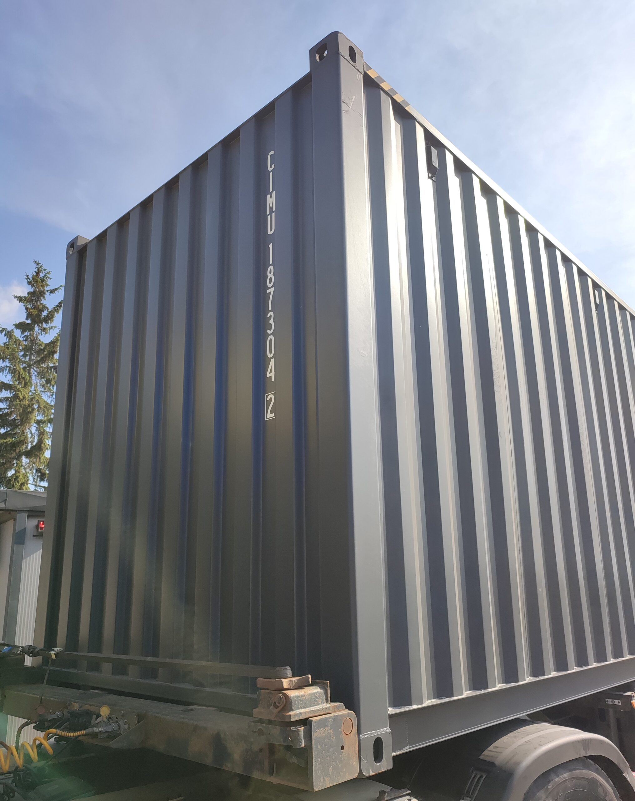 Kontener morski 12m (40'HC) CIMU1873042 - obrazek 13