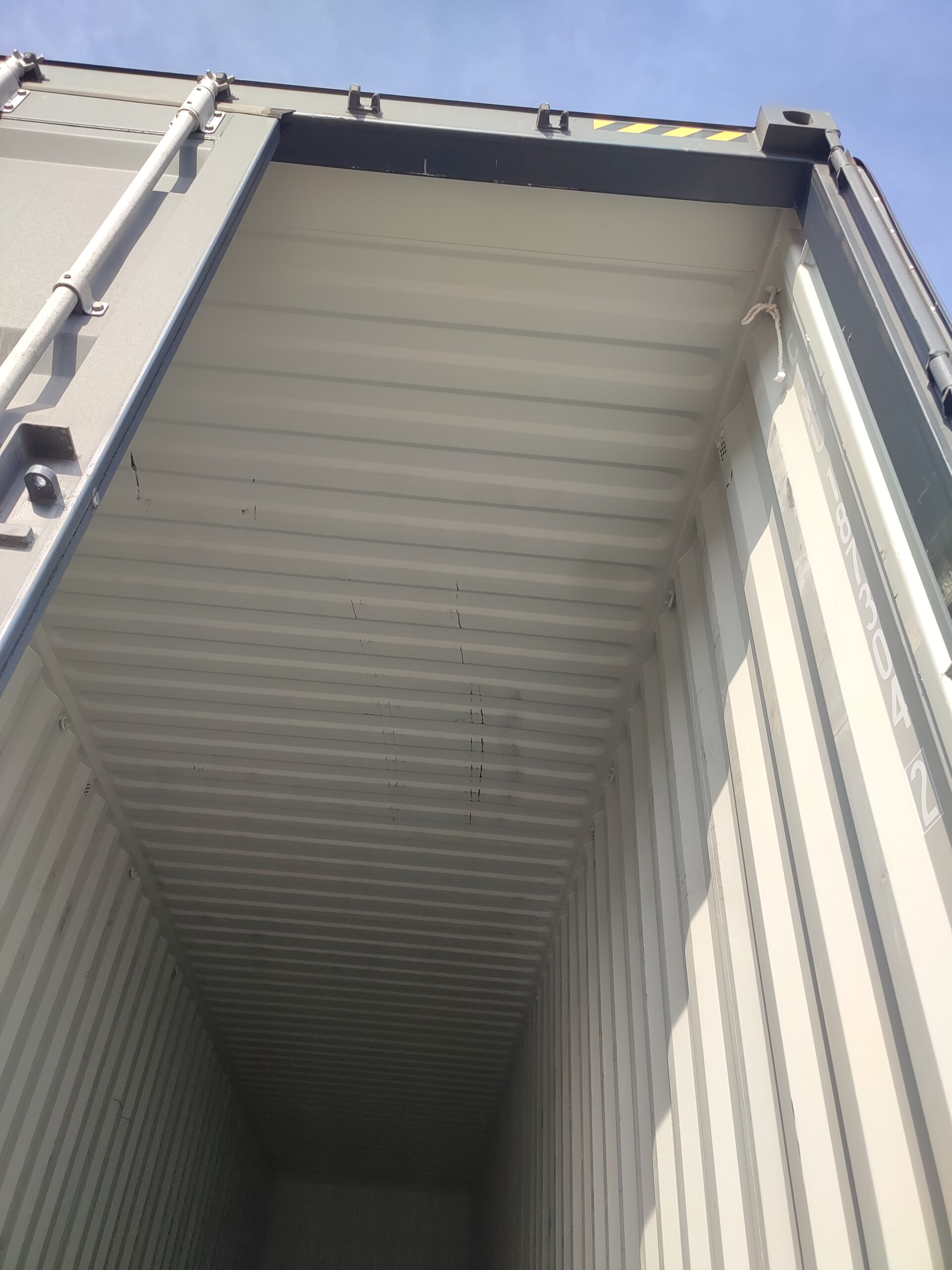 Kontener morski 12m (40'HC) CIMU1873042 - obrazek 2