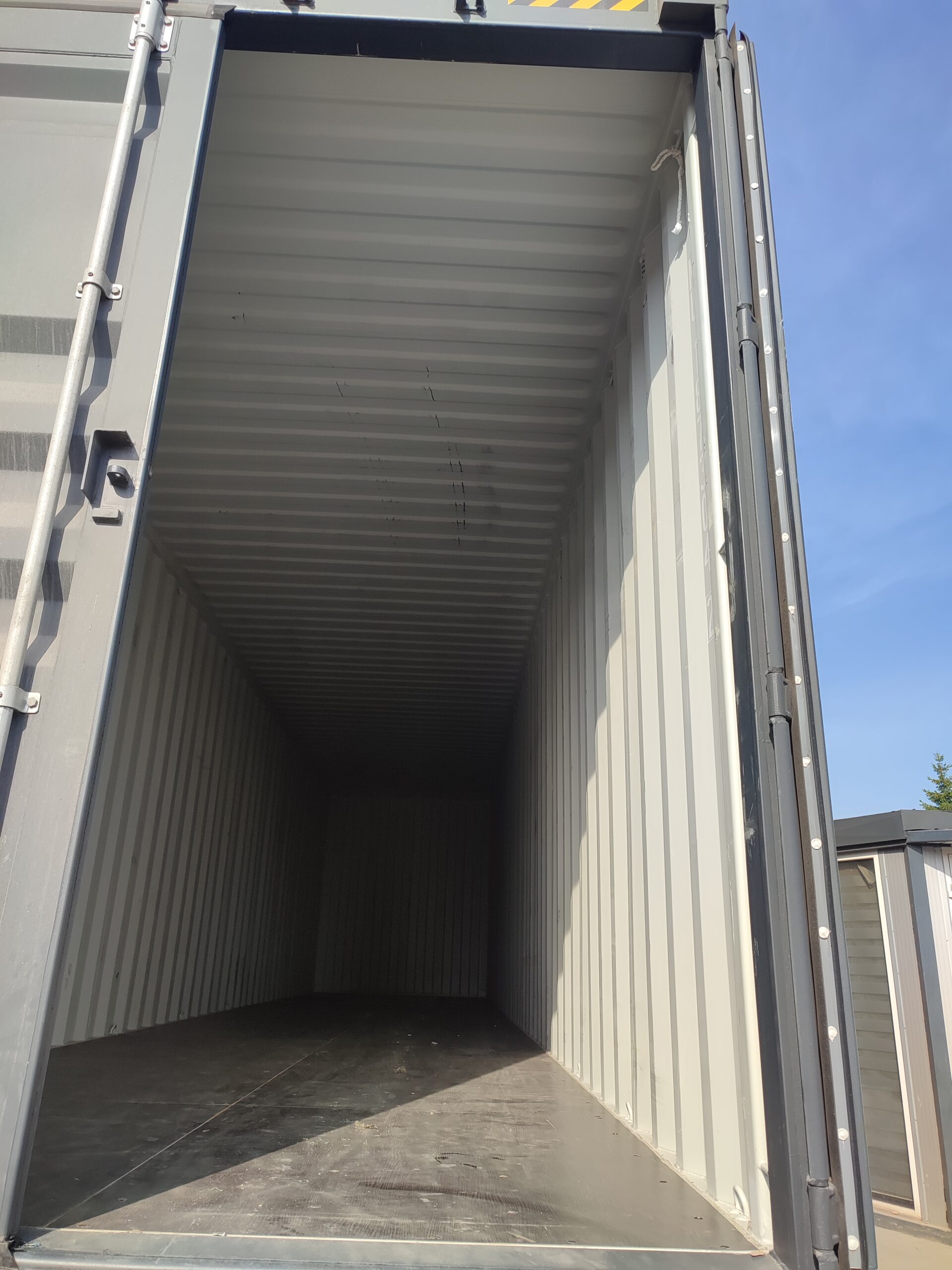Kontener morski 12m (40'HC) CIMU1873042 - obrazek 3