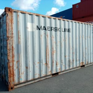 Kontener morski 6m (20'DC) MSKU7559038