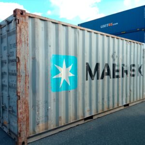 Kontener morski 6m (20'DC) MSKU7374991