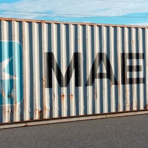 Kontener morski 12m (40'HC)  MSKU9469355