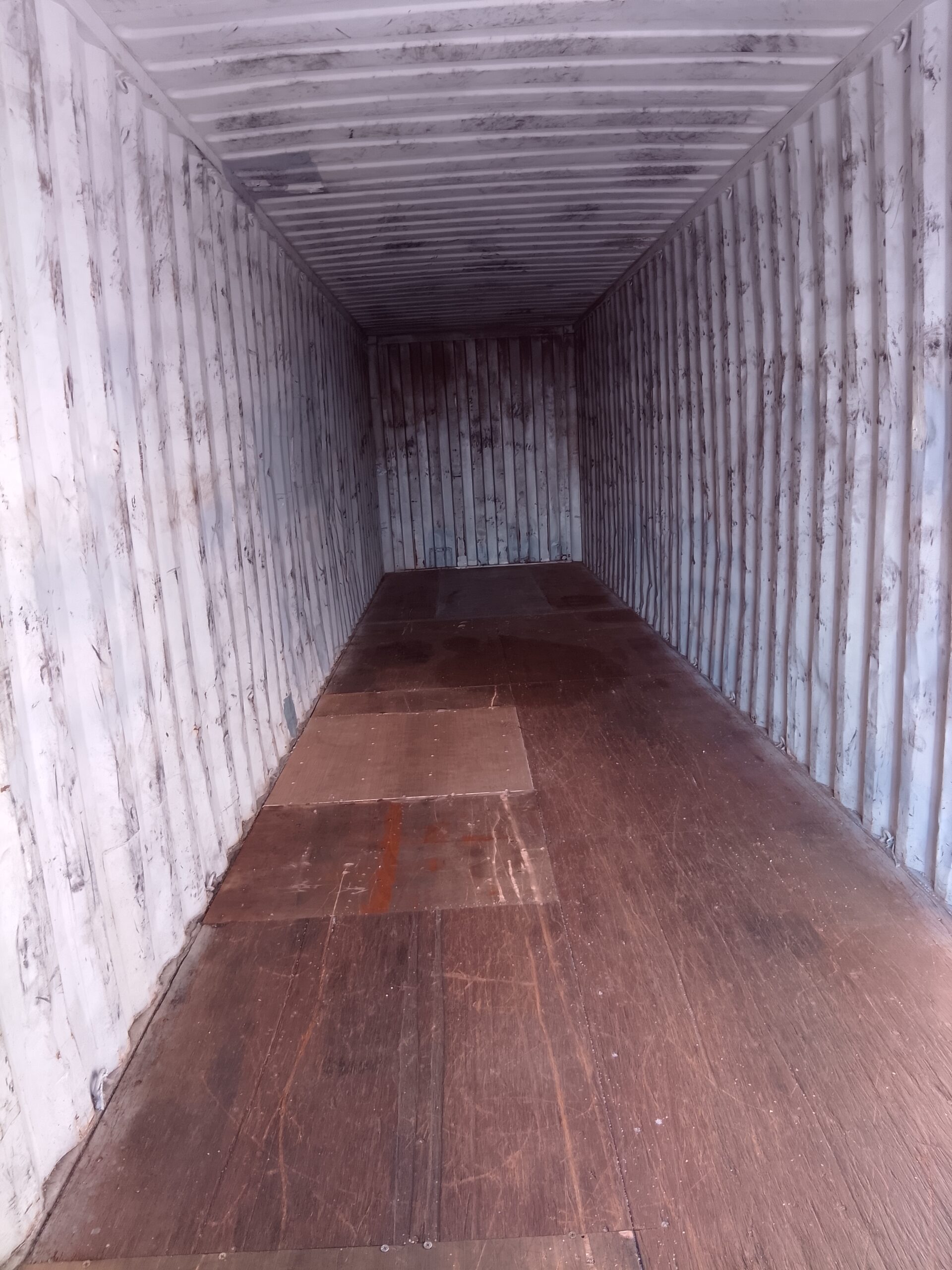 Kontener morski 12m (40'HC) MSKU1342512 - obrazek 4