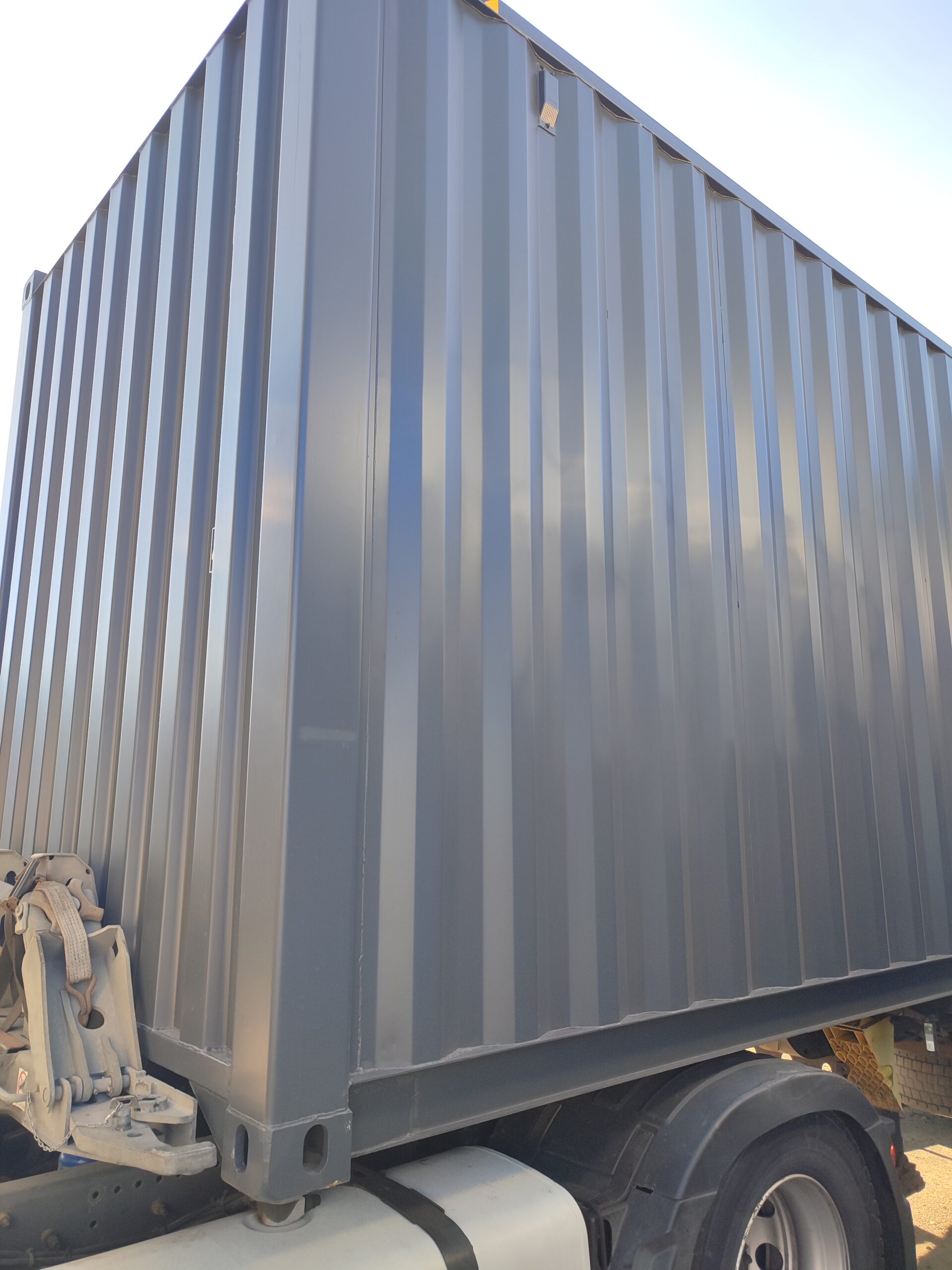 Kontener morski 12m (40'HC) ZXJU0933254 - obrazek 10