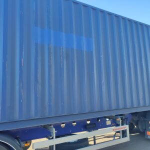 Kontener morski 12m (40'HC) WIKU5256829