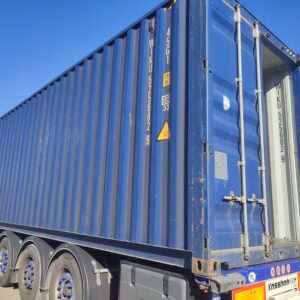 Kontener morski 12m (40'HC) WIKU5256829