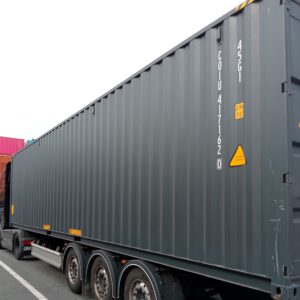 Kontener morski 12m (40'HC) COIU4171620
