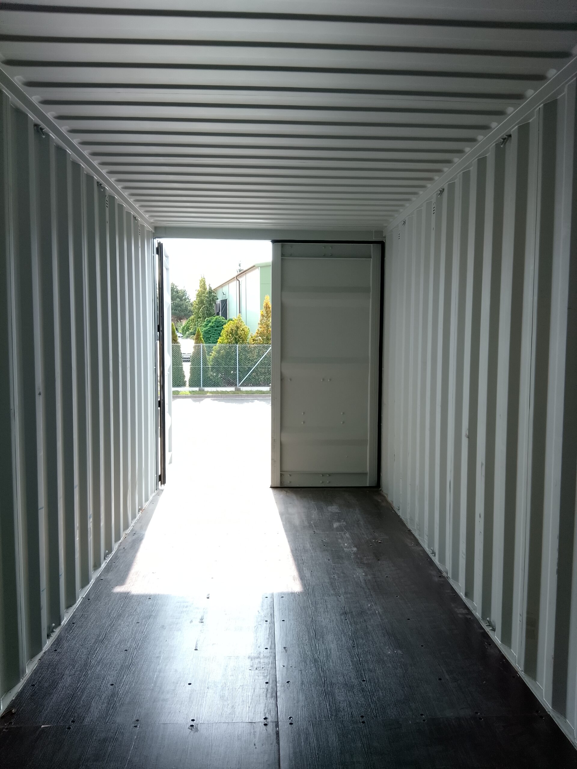 Kontener morski 12m (40'HC) XHCU5830270 - obrazek 5