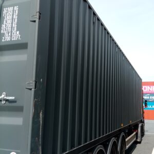 Kontener morski 12m (40'HC) XHCU5830270