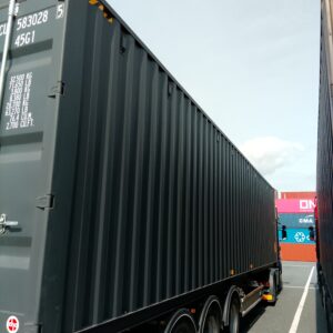 Kontener morski 12m (40'HC) XHCU5830285