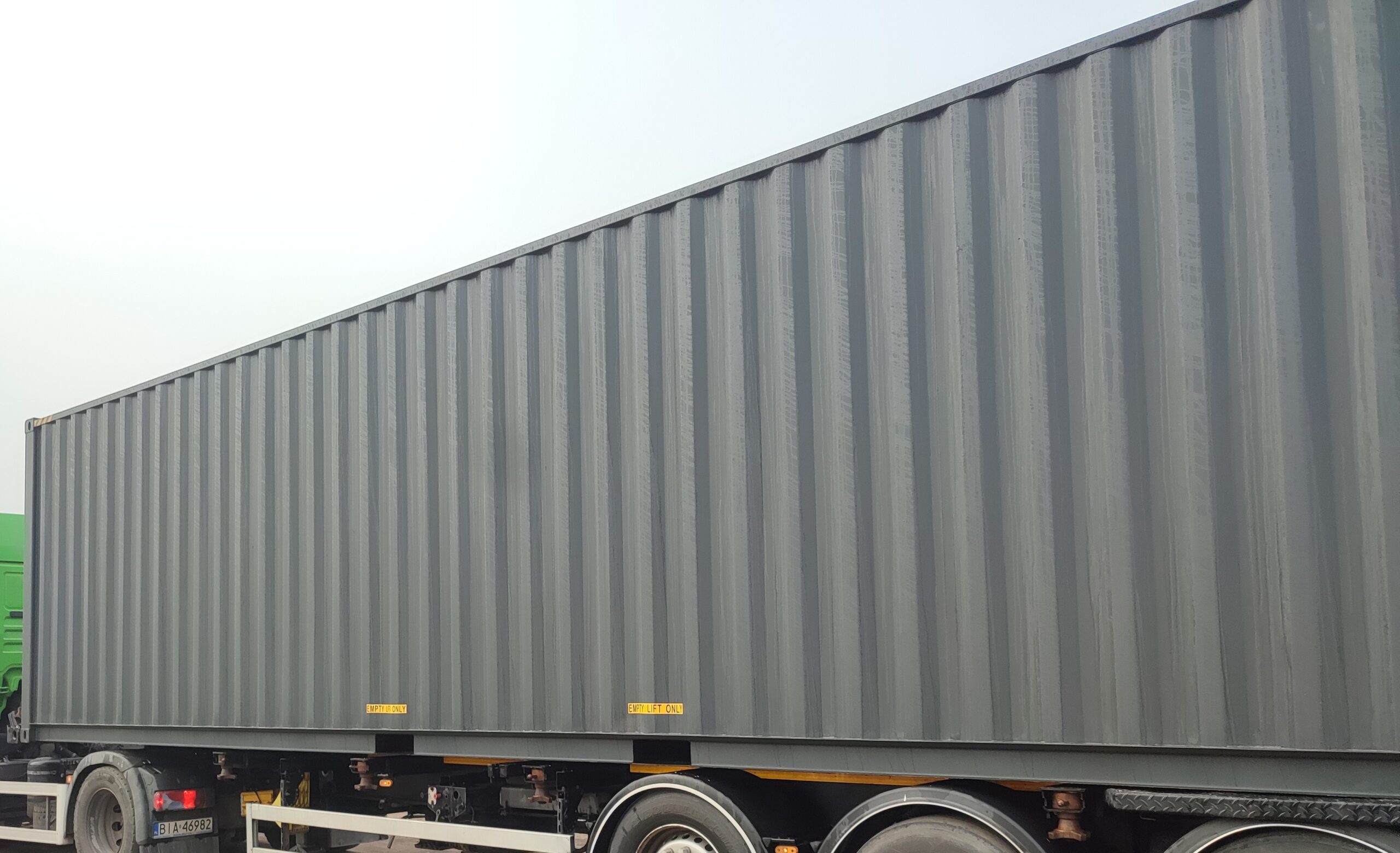 Kontener morski 12m (40'HC) HPCU5440100