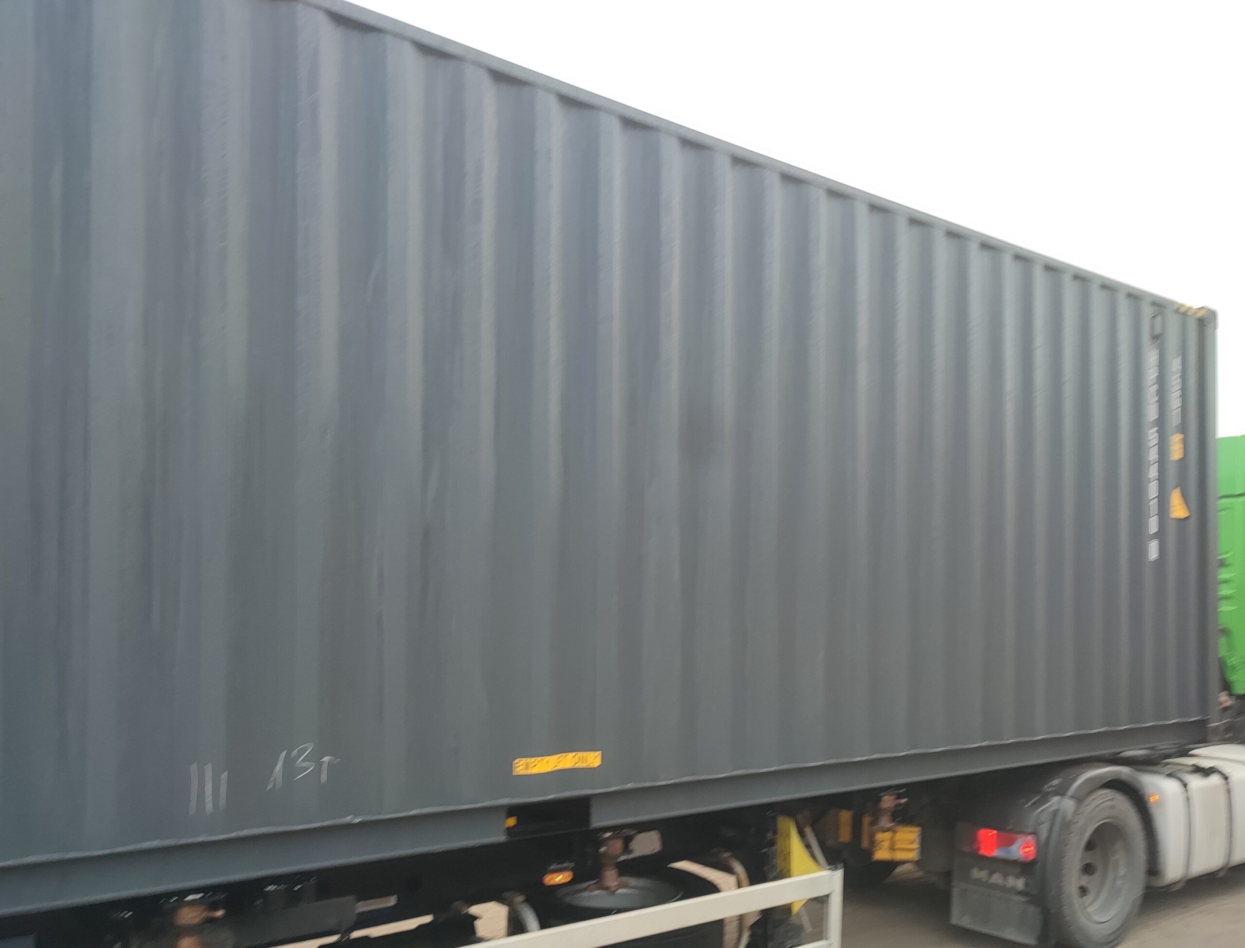 Kontener morski 12m (40'HC) HPCU5440100 - obrazek 4