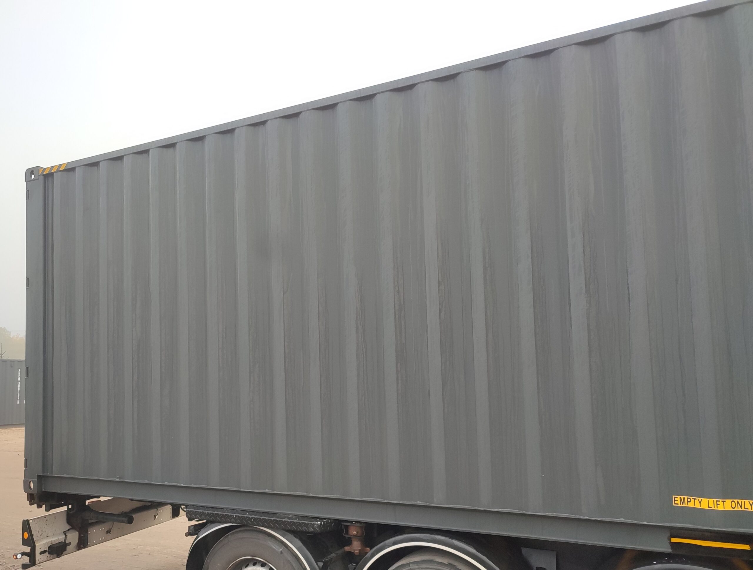 Kontener morski 12m (40'HC) HPCU5440100 - obrazek 6