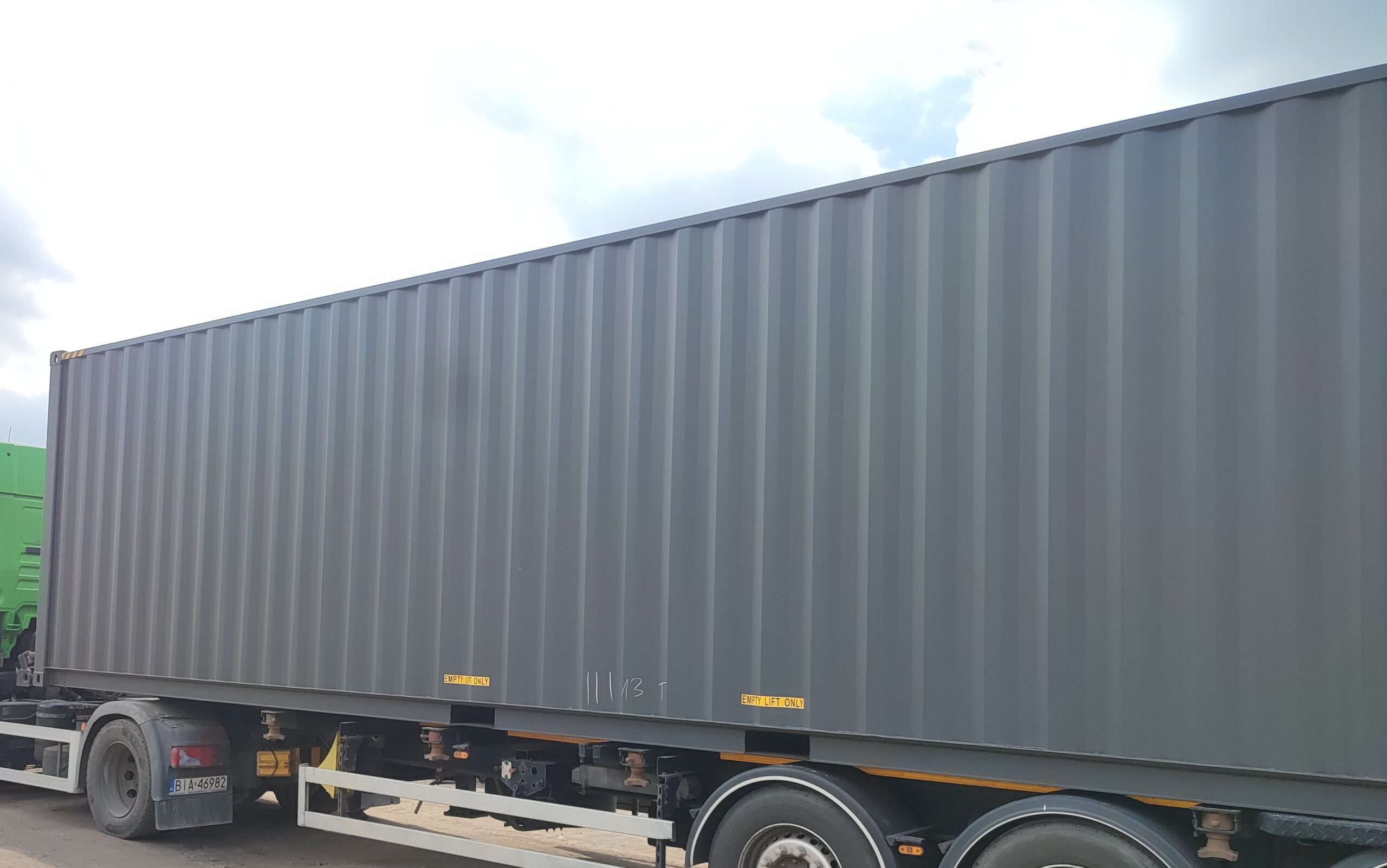 Shipping container 12m (40'HC) CIMU2255218 (Kopia) (Kopia) (Kopia) (Kopia) (Kopia) (Kopia) (Kopia)