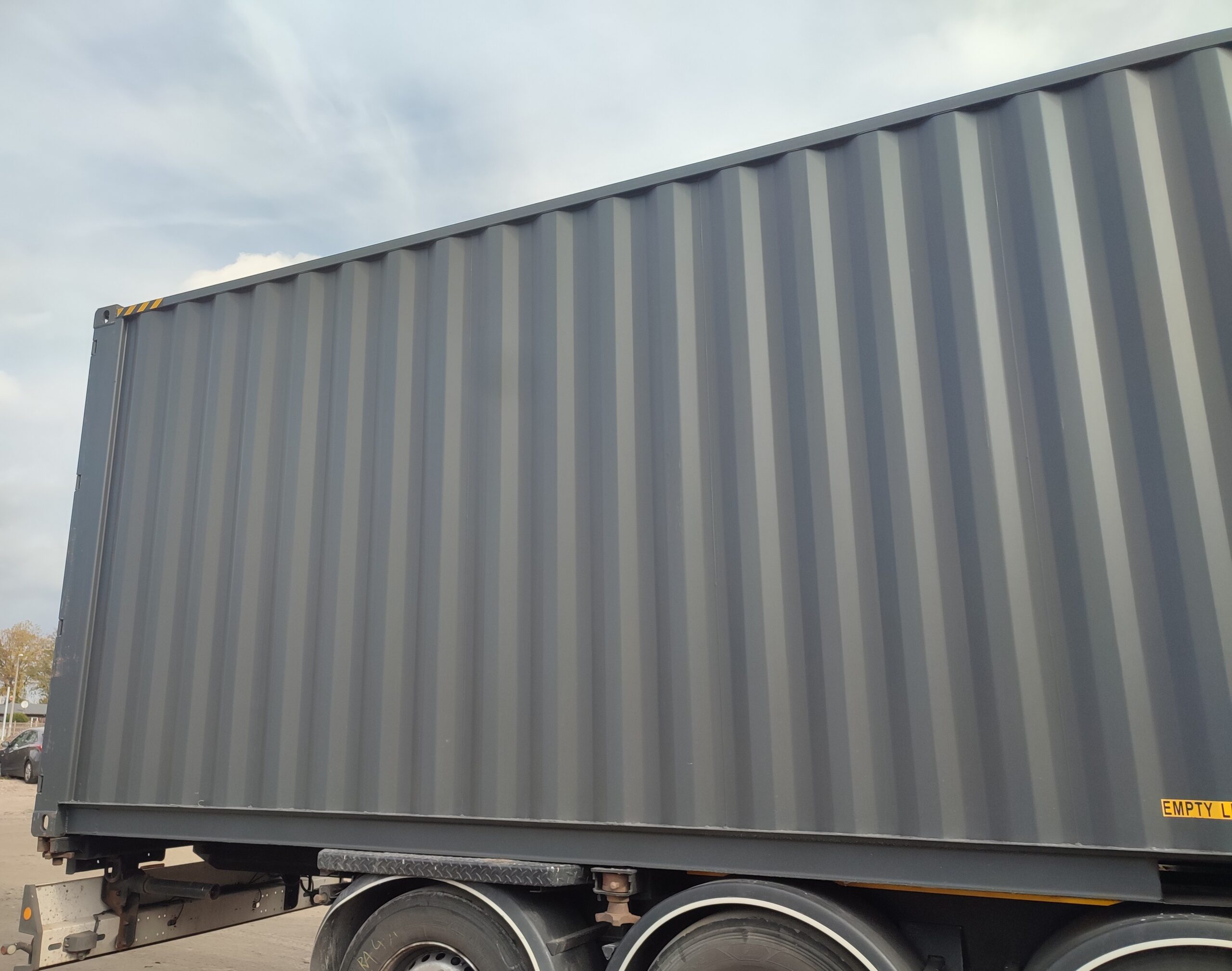 Shipping container 12m (40'HC) CIMU2255218 (Kopia) (Kopia) (Kopia) (Kopia) (Kopia) (Kopia) (Kopia) - Image 3