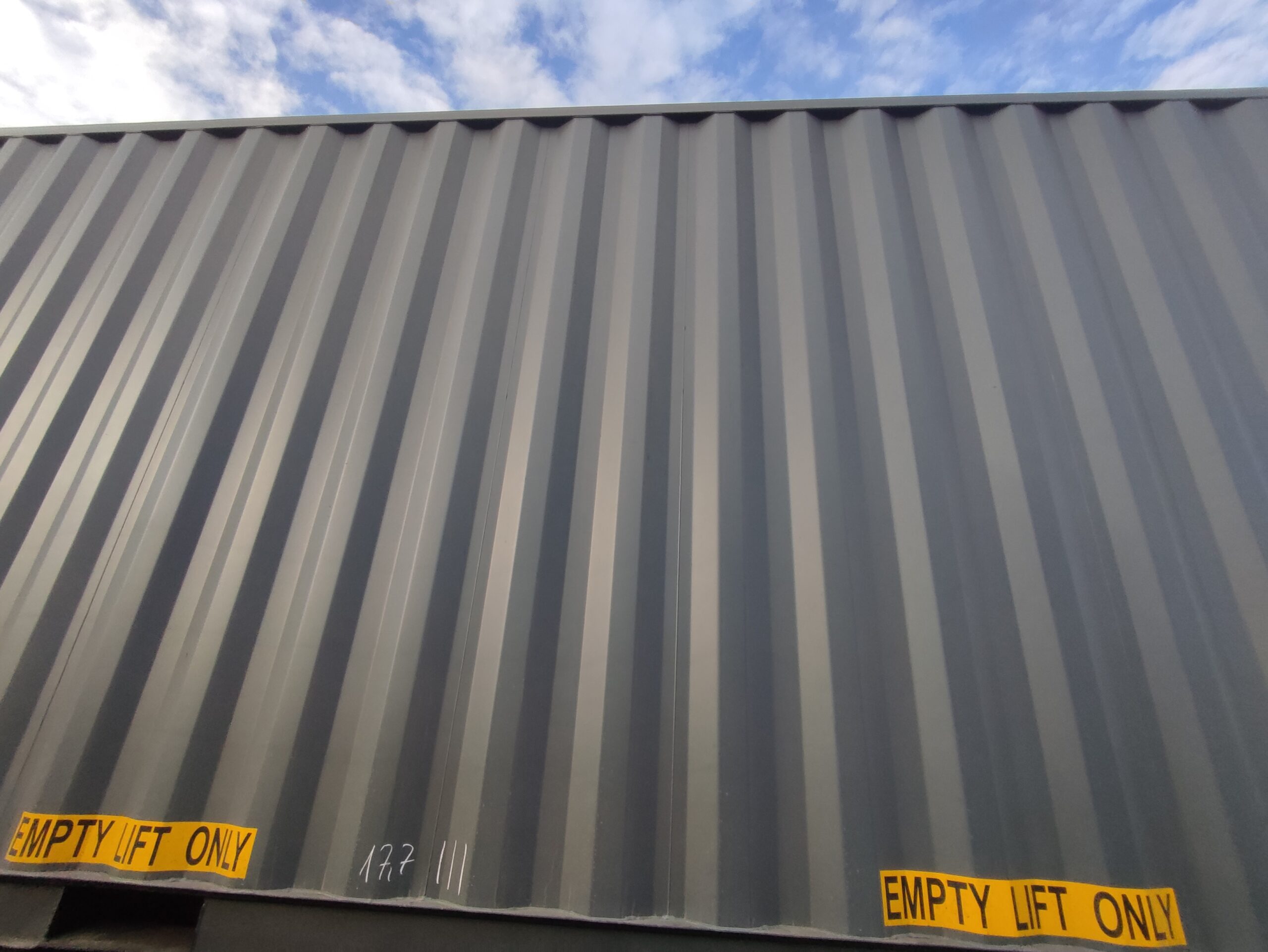 Shipping container 12m (40'HC) CIMU2255218 (Kopia) (Kopia) (Kopia) (Kopia) (Kopia) (Kopia) (Kopia) (Kopia) - Image 13