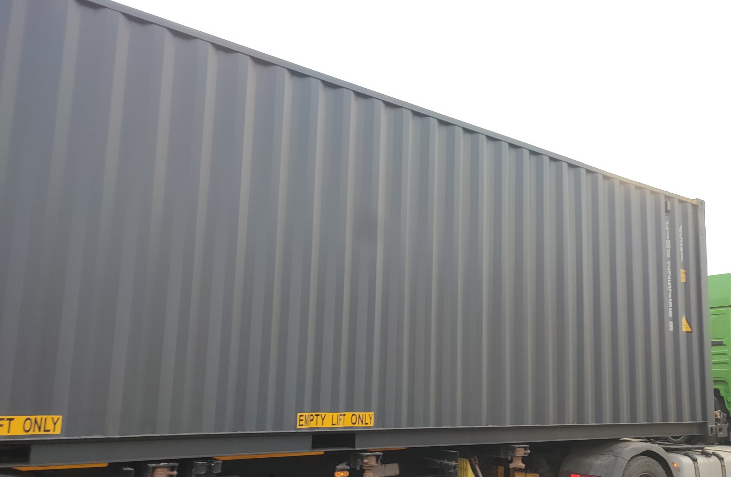 Shipping container 12m (40'HC) CIMU2255218 (Kopia) (Kopia) (Kopia) (Kopia) (Kopia) (Kopia) (Kopia) (Kopia)